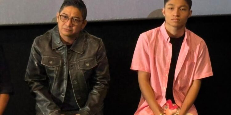 Pasha Ungu Sarankan Kiesha Alvaro Tak Terburu-buru Kenalkan Pacar ke Keluarga 1 Pasha Ungu Sarankan Kiesha Alvaro Tak Terburu-buru Kenalkan Pacar ke Keluarga
