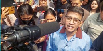 Ruben Onsu Bantah Isu Rumah Akan Dilelang, Kuasa Hukum Pertanyakan SP3 yang Ditunjukkan Pihak Sarwendah