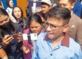 Ruben Onsu Santai Tanggapi Tuduhan Pakai Buzzer untuk Serang Sarwendah 7 Ruben Onsu Santai Tanggapi Tuduhan Pakai Buzzer untuk Serang Sarwendah