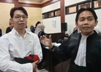 Fakta Baru Sidang Richard Lee, Saksi Korban Mengaku Lupa Dokumen Laporan Perkara