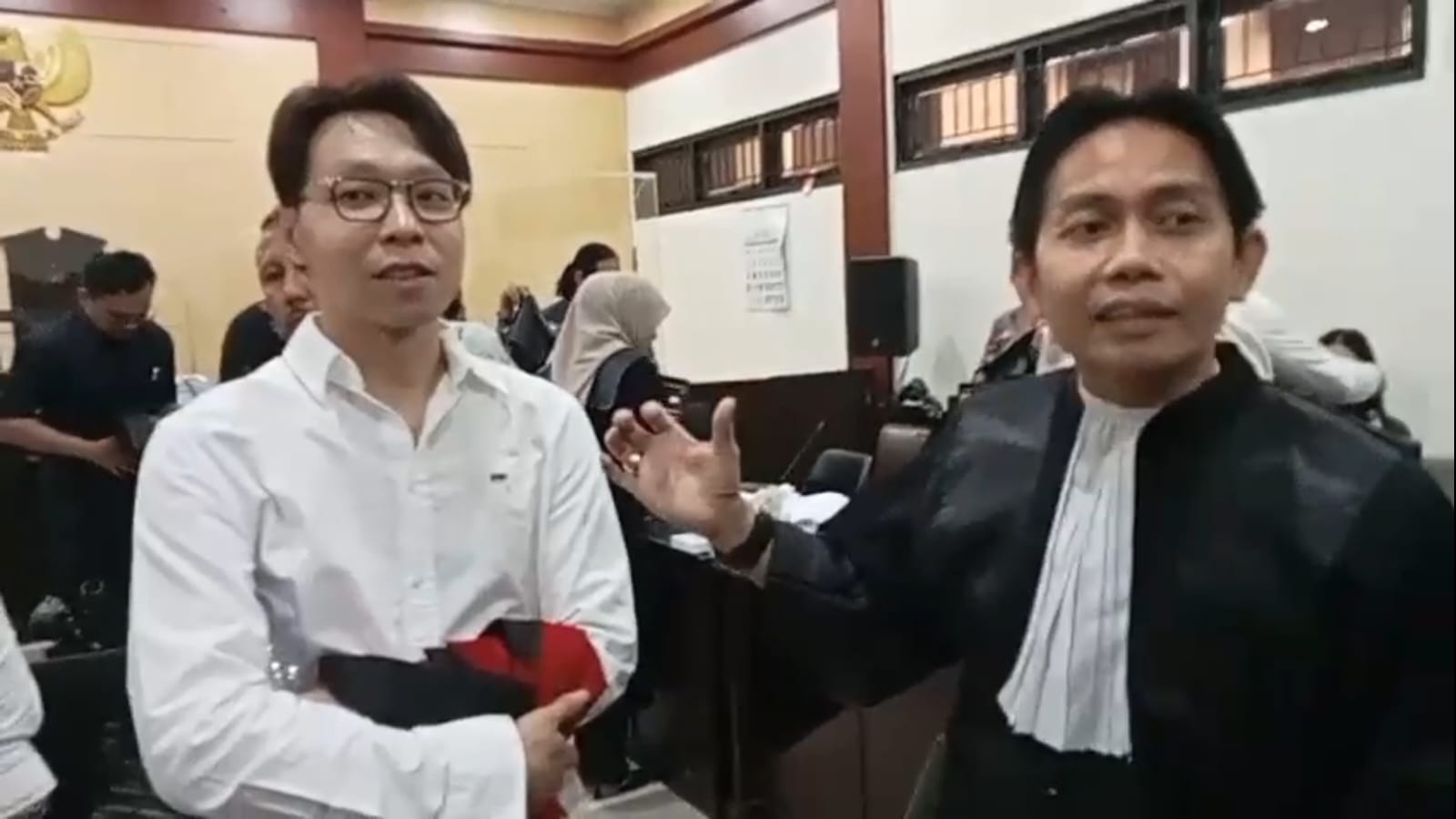 Fakta Baru Sidang Richard Lee, Saksi Korban Mengaku Lupa Dokumen Laporan Perkara