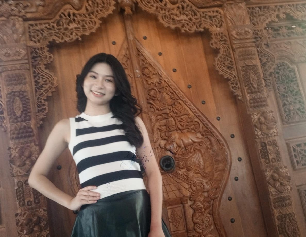Dari Model ke Akting, Monica Steffi Main di Sahabat Jadi Apa?