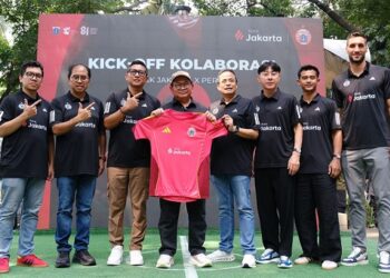 Bank Jakarta dan Persija Perkuat Kolaborasi, Satukan Ekosistem Sepak Bola dan Transformasi Digital