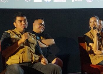 Ananta Rispo Keluar dari Zona Nyaman demi Ersya Aurelia di Film Ketok Magic