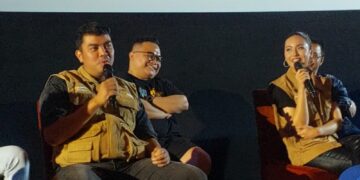 Ananta Rispo Keluar dari Zona Nyaman demi Ersya Aurelia di Film Ketok Magic