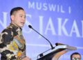 Terpilih Secara Mufakat, Ardi Setiadharma Pimpin JAPNAS Jakarta Periode 2026-2031 dan Usung Empat Pilar Strategis