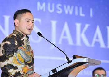 Terpilih Secara Mufakat, Ardi Setiadharma Pimpin JAPNAS Jakarta Periode 2026-2031 dan Usung Empat Pilar Strategis 1 Terpilih Secara Mufakat, Ardi Setiadharma Pimpin JAPNAS Jakarta Periode 2026-2031 dan Usung Empat Pilar Strategis