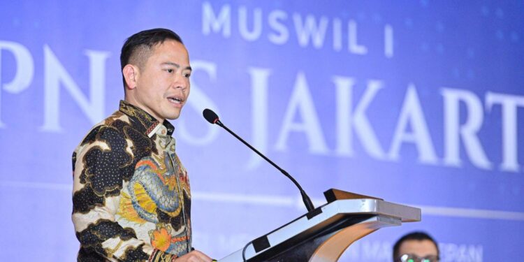 Terpilih Secara Mufakat, Ardi Setiadharma Pimpin JAPNAS Jakarta Periode 2026-2031 dan Usung Empat Pilar Strategis 1 Terpilih Secara Mufakat, Ardi Setiadharma Pimpin JAPNAS Jakarta Periode 2026-2031 dan Usung Empat Pilar Strategis