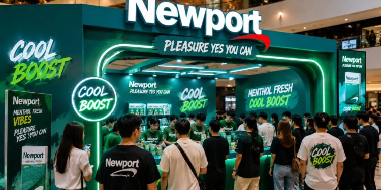 Pernyataan Resmi Newport Usai Video Viral Pengunjung Baca Al-Qur'an di Festival Musik 1 Pernyataan Resmi Newport Usai Video Viral Pengunjung Baca Al-Qur’an di Festival Musik