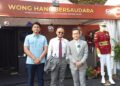 Wong Hang Bersaudara Kembali Dipercaya Garap Busana untuk Perayaan Kemerdekaan