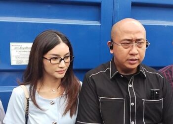 Gagal Sepakat Soal Akses Anak, Ruben Onsu dan Sarwendah Siap Bertarung di Persidangan