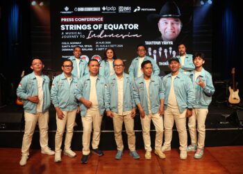 Tantowi Yahya Bawa Musik Indonesia ke Tiga Negara Eropa, Kenalkan Budaya hingga Potensi Wisata