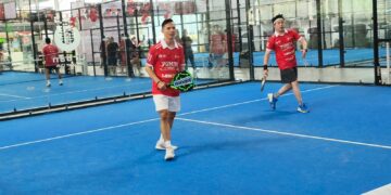 Semangat Kemerdekaan Pedagang Metro Tanah Abang: Mempererat Solidaritas Lewat Turnamen Padel