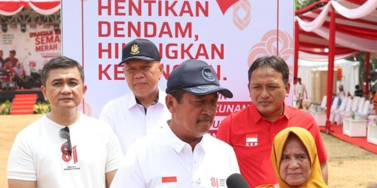 Pesta Rakyat Kemayoran: Ribuan Warga Tumplek Blek Rayakan HUT Ke-81 RI dalam Suasana Penuh Kehangatan