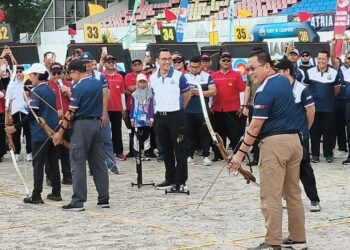 Satria Legawa Archery Championship 2026, Ribuan Pemanah Dalam dan Luar Negeri Unjuk Gigi