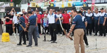 Satria Legawa Archery Championship 2026, Ribuan Pemanah Dalam dan Luar Negeri Unjuk Gigi