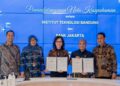 Bank Jakarta dan ITB Jalin Kerja Sama Pendidikan dan Riset 6 Bank Jakarta dan ITB Jalin Kerja Sama Pendidikan dan Riset