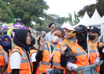 POPSEA Bawa Isu Sampah Plastik ke Tengah Keseruan Cherrypop 2026