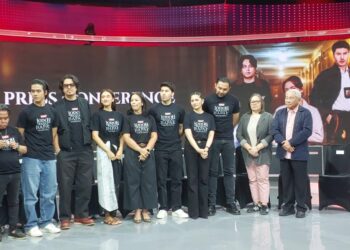 ​Nadya Arina Diuji Lewat Peran Dokter Forensik Supranatural