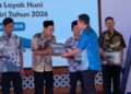 Dukung Target 3 Juta Rumah Pemerintah, Renovasi RSLH di Kabupaten Wonogiri Resmi Rampung