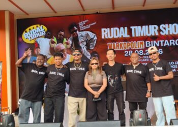Gebrakan Baru Rudal Timur, Padukan Komedi dan Musik Lewat Single Perdana “Rutim”