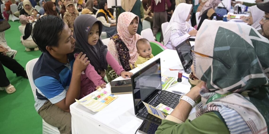 Tekan Stunting Hingga 3,04%, Kudus Targetkan Zero Stunting di 2030 Lewat Festival Keluarga Sehat 1 Tekan Stunting Hingga 3,04%, Kudus Targetkan Zero Stunting di 2030 Lewat Festival Keluarga Sehat