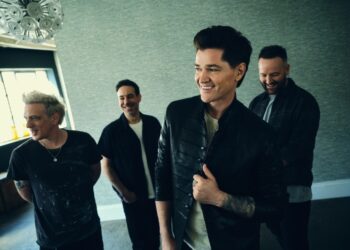 The Script Umumkan Konser Jakarta 2027
