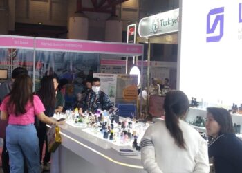 INDUSTRI KECANTIKAN: Indo Beauty Expo 2026 digelar di Hall B1 Jakarta International Expo (JIExpo), Kemayoran, Jakarta Pusat pada 5–7 Agustus 2026. (FOTO: WAYTRI/KORANINDOPOS.COM)