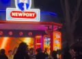 Polisi Amankan 2 Terduga Pelaku Penistaan Agama di Festval The Sounds Project 6 SOROTAN PUBLIK: Suasana booth Newport di festival musik The Sounds Project, Ancol, Jakarta Utara. (Foto: Dok./facebook BrilioVideoIndonesia)