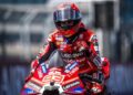 Hasil MotoGP Inggris Menjadi Pukulan Berat Bagi Marc Marquez 7 HASIL MENGECEWAKAN: Pembalap Ducati Lenovo Team, Marc Marquez. (Foto: (c) Ducati Corse)