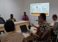 Tiga Elemen Diskusi Bahas Strategi Jelang Pemilu 2029 9 DINAMIKA POLITIK: Voxstream dan Dewan Pengurus Nasional Asosiasi DPRD Kabupaten Seluruh Indonesia (ADKASI) menggelar audiensi bertajuk Strategis Politik Berbasis Bukti Menuju Pemilu 2029 di Jakarta pada Rabu (12/8/2026). (FOTO: WAYTRI/KORANINDOPOS.COM)