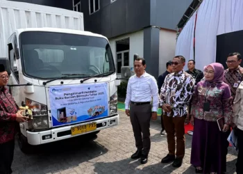 Distribusi Buku