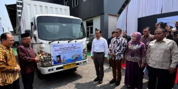 Distribusi Buku