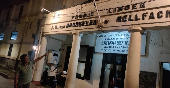 Menyusuri Kota Lama Surabaya: Menapak Jejak Sejarah, Perdagangan, dan Keberagaman