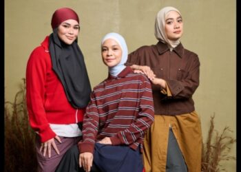 UNIQLO Menghadirkan Koleksi Hijab di Indonesia