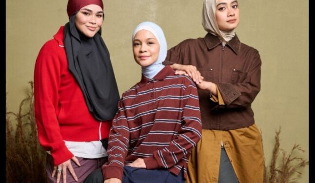 UNIQLO Menghadirkan Koleksi Hijab di Indonesia