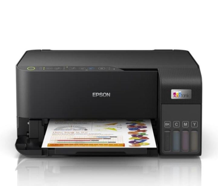 Epson EcoTank Tembus 100 Juta Unit Global, Inovasi Printer Tangki Tinta Berawal dari Indonesia