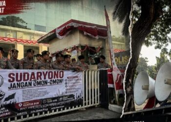 Moratorium Dapur MBG Dipertanyakan, MPR Soroti Dugaan Penghadangan Aksi