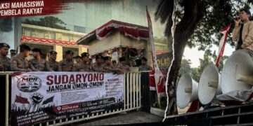 Moratorium Dapur MBG Dipertanyakan, MPR Soroti Dugaan Penghadangan Aksi