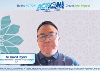 Top 12 Kompetisi ACTION! Asuransi AstraSiap Tingkatkan Literasi dan Inklusi Masyarakat Indonesia