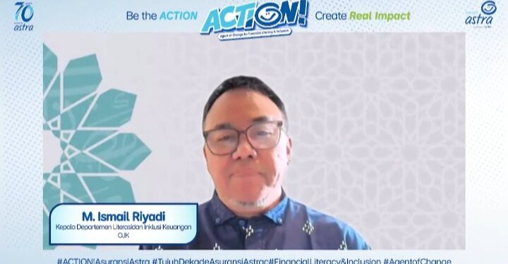 Top 12 Kompetisi ACTION! Asuransi AstraSiap Tingkatkan Literasi dan Inklusi Masyarakat Indonesia