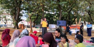 CIA Fest 2026: Literasi dan Kepedulian untuk Anak Sumatra
