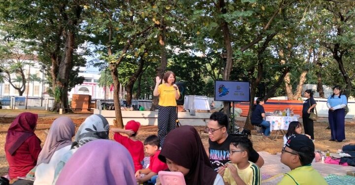 CIA Fest 2026: Literasi dan Kepedulian untuk Anak Sumatra
