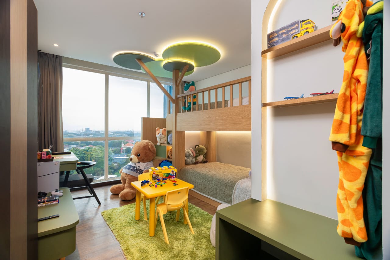 Staycation 3 Hari 2 Malam di Hotel WHHG Dapat Diskon Hingga 45 Persen 2 TAWARAN MENARIK: Suasana salah satu kamar hotel jaringan Waringin Hospitality Hotel Group. (Foto: Dok./WHHG)