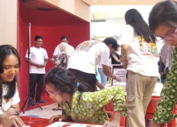 ISU ANAK: Save the Children Indonesia menggelar Festival Pahlawan Anak di Main Atrium GF, Gandaria City Mall, Jakarta Selatan pada 13–16 Agustus 2026. (FOTO: WAYTRI/KORANINDOPOS.COM)
