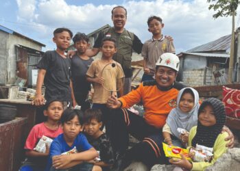 BMH Terjunkan Relawan Bantu Korban Gempa NTT, Ajak Masyarakat Penuhi Kebutuhan Pengungsi