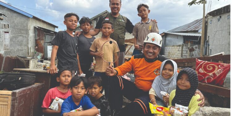 BMH Terjunkan Relawan Bantu Korban Gempa NTT, Ajak Masyarakat Penuhi Kebutuhan Pengungsi 1 BMH Terjunkan Relawan Bantu Korban Gempa NTT, Ajak Masyarakat Penuhi Kebutuhan Pengungsi