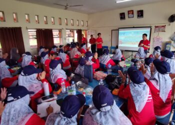 SANY Dorong Masyarakat Lebih Siap dan Sigap Menghadapi Situasi Darurat