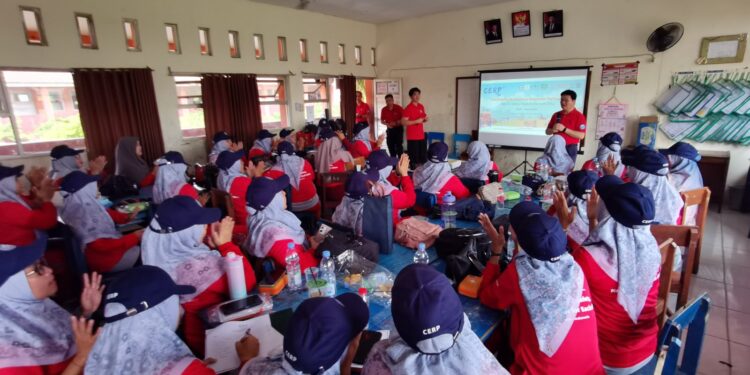 SANY Dorong Masyarakat Lebih Siap dan Sigap Menghadapi Situasi Darurat