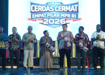 LCC Empat Pilar MPR RI